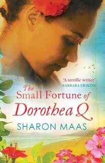 Front cover_The Small Fortune of Dorothea Q