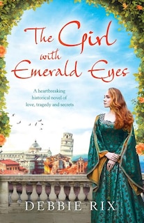 Front cover_The Girl with Emerald Eyes