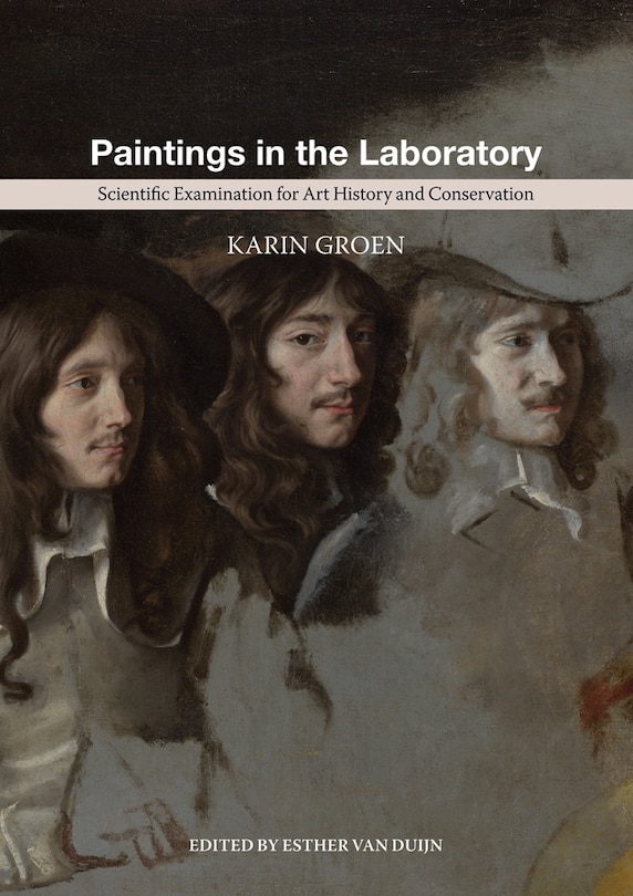 Couverture_Paintings In The Laboratory