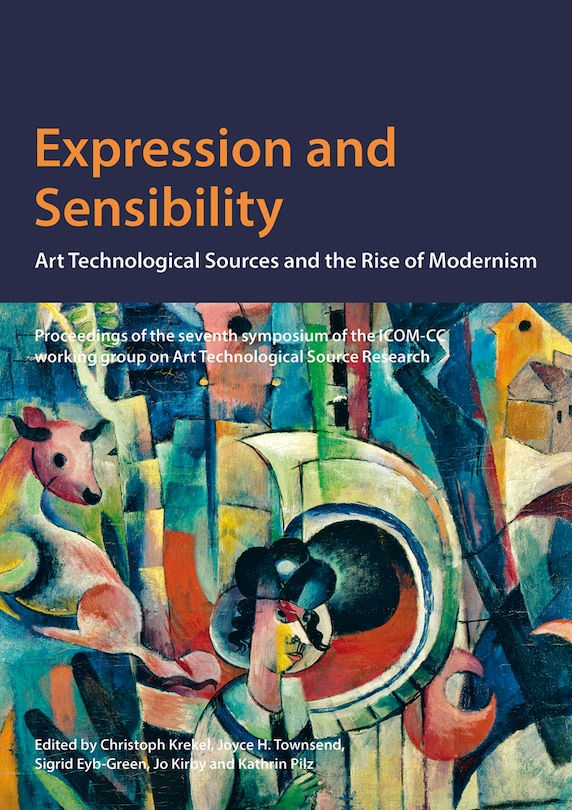 Couverture_Expression And Sensibility