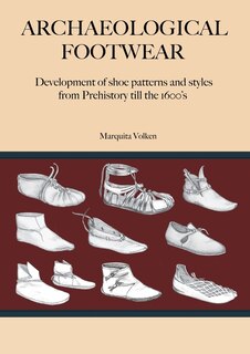 Front cover_Archaeological Footwear