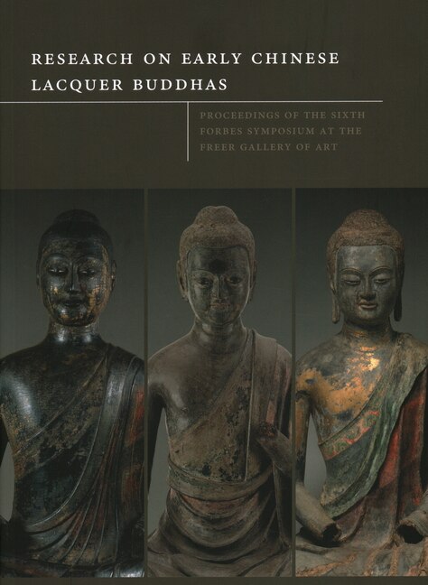 Front cover_Research on Early Chinese Lacquer Buddhas