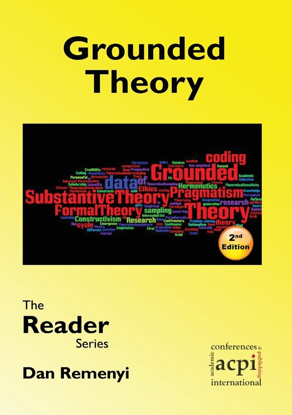 Couverture_Grounded Theory - The Reader Series