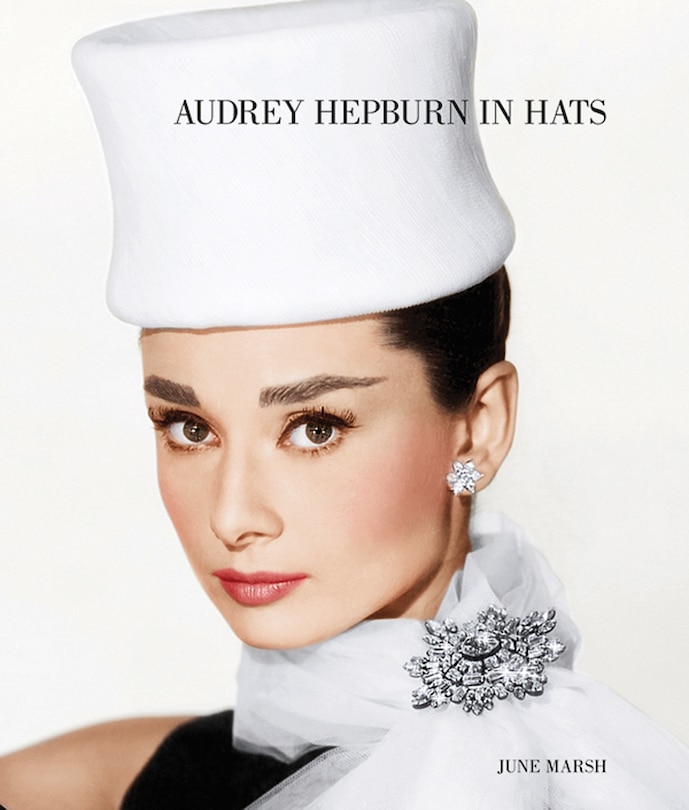 Front cover_Audrey Hepburn In Hats