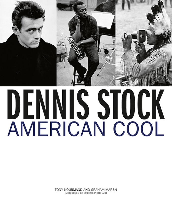 Couverture_Dennis Stock: American Cool