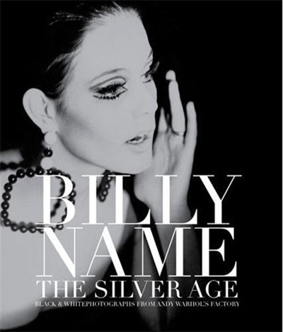 Front cover_Billy Name: The Silver Age