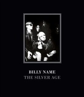 Front cover_Billy Name: The Silver Age