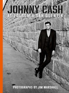 Couverture_Johnny Cash at Folsom and San Quentin
