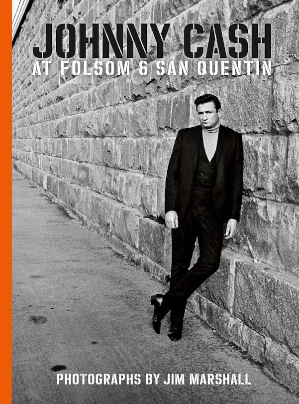 Couverture_Johnny Cash at Folsom and San Quentin