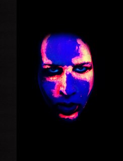 Front cover_Marilyn Manson By Perou