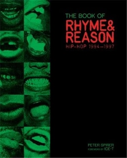 Couverture_The Book of Rhyme & Reason: Hip-Hop 1994-1997