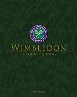 Couverture_Wimbledon: The Official History