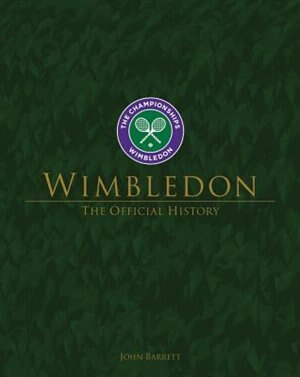 Couverture_Wimbledon: The Official History