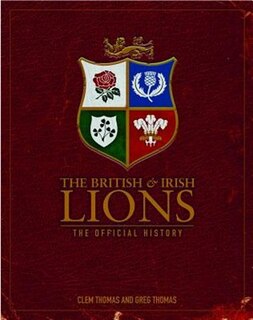 Front cover_The British & Irish Lions
