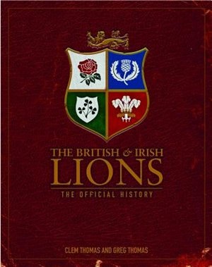 Front cover_The British & Irish Lions