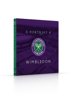 Front cover_A Portrait of Wimbledon