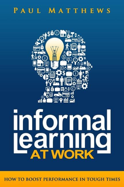 Front cover_Informal Learning at Work