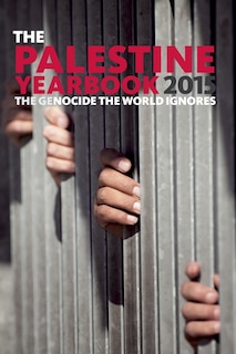 Front cover_The Palestine Yearbook 2015