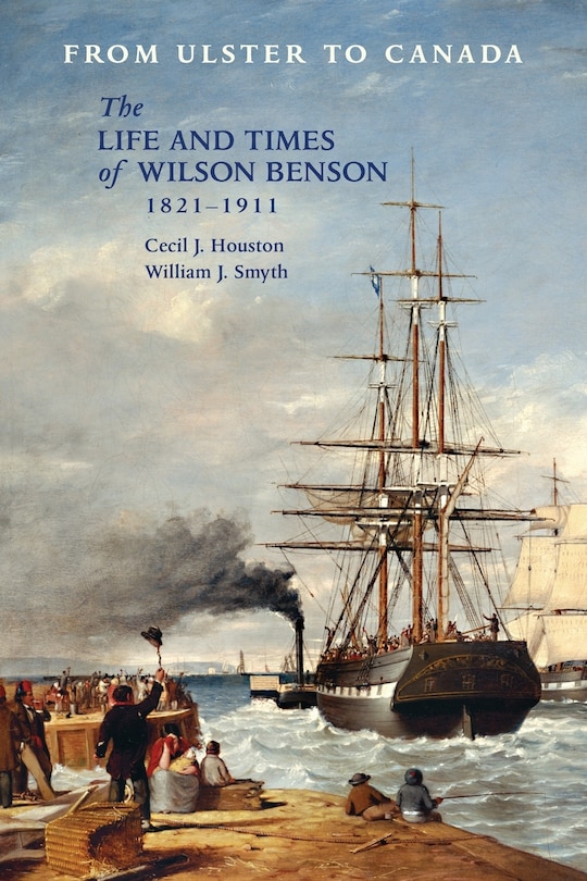Front cover_From Ulster to Canada