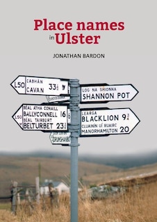 Front cover_Place names in Ulster