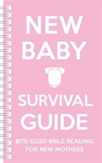 Front cover_NEW BABY SURVIVAL GUIDE (PINK)