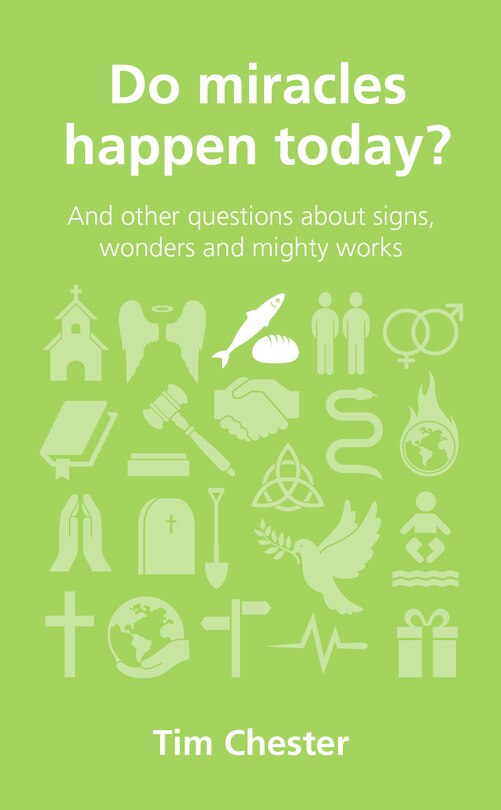 Front cover_Do Miracles Happen Today?