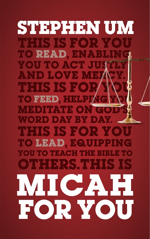 Couverture_Micah for You