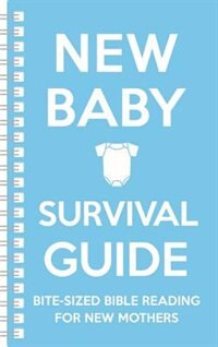 Front cover_NEW BABY SURVIVAL GUIDE (BLUE)