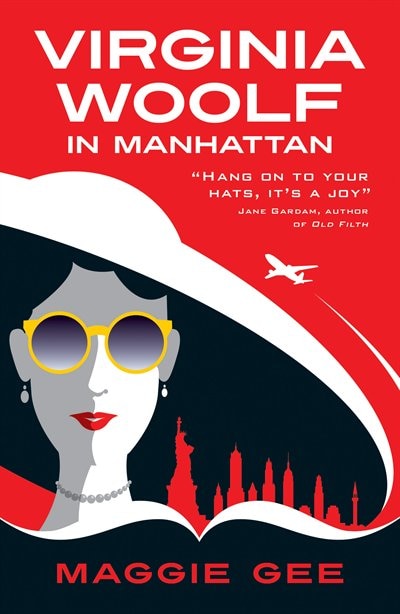 Front cover_Virginia Woolf In Manhattan