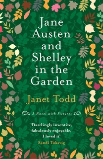 Front cover_Jane Austen And Shelley In The Garden
