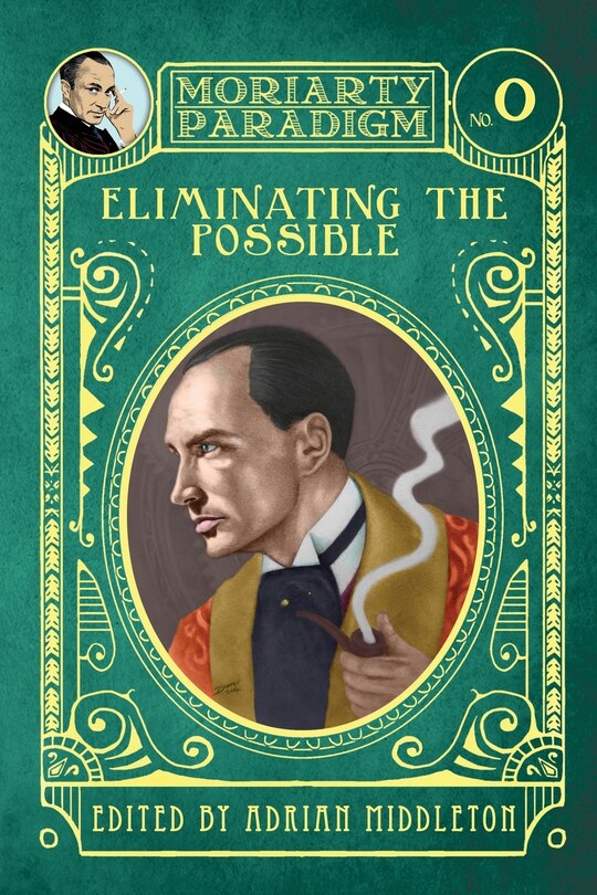 Front cover_Eliminating The Possible