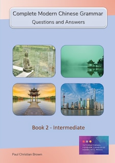 Front cover_Complete Modern Chinese Grammar