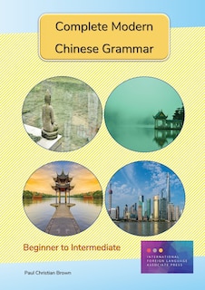 Front cover_Complete Modern Chinese Grammar