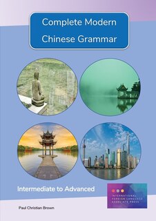 Couverture_Complete Modern Chinese Grammar