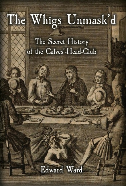 Front cover_The Whigs Unmask'd
