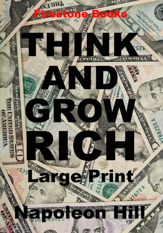 Front cover_Think and Grow Rich