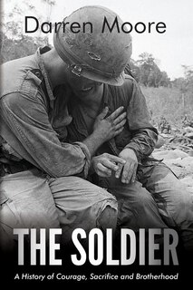 Couverture_The Soldier