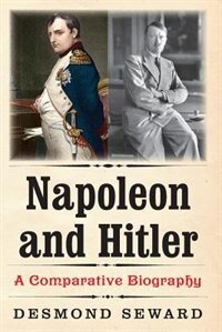 Front cover_Napoleon and Hitler