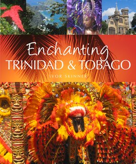 Front cover_Enchanting Trinidad & Tobago