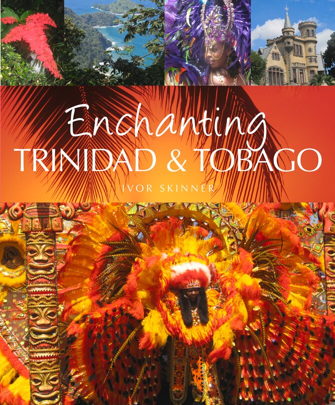 Front cover_Enchanting Trinidad & Tobago
