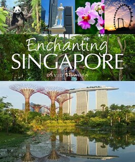 Front cover_Enchanting Singapore
