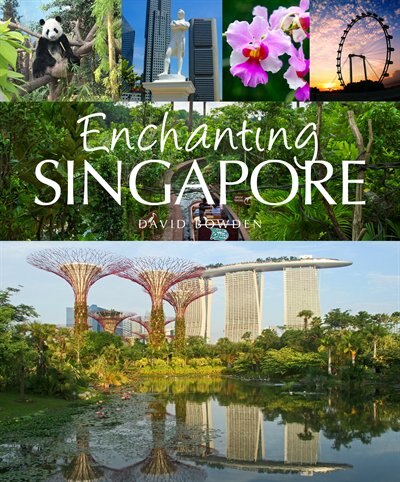 Front cover_Enchanting Singapore