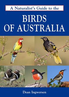 Couverture_A Naturalist's Guide to the Birds of Australia
