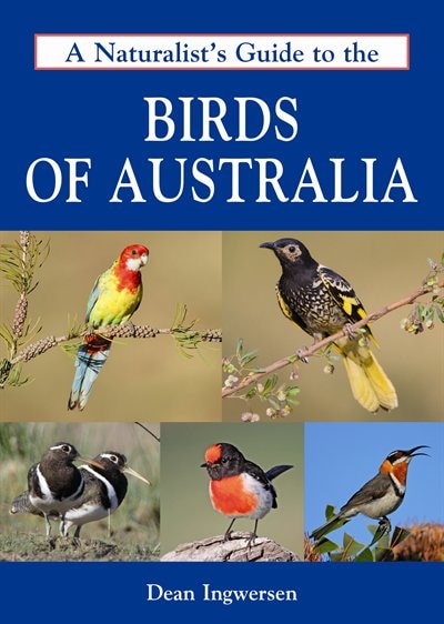 Couverture_A Naturalist's Guide to the Birds of Australia