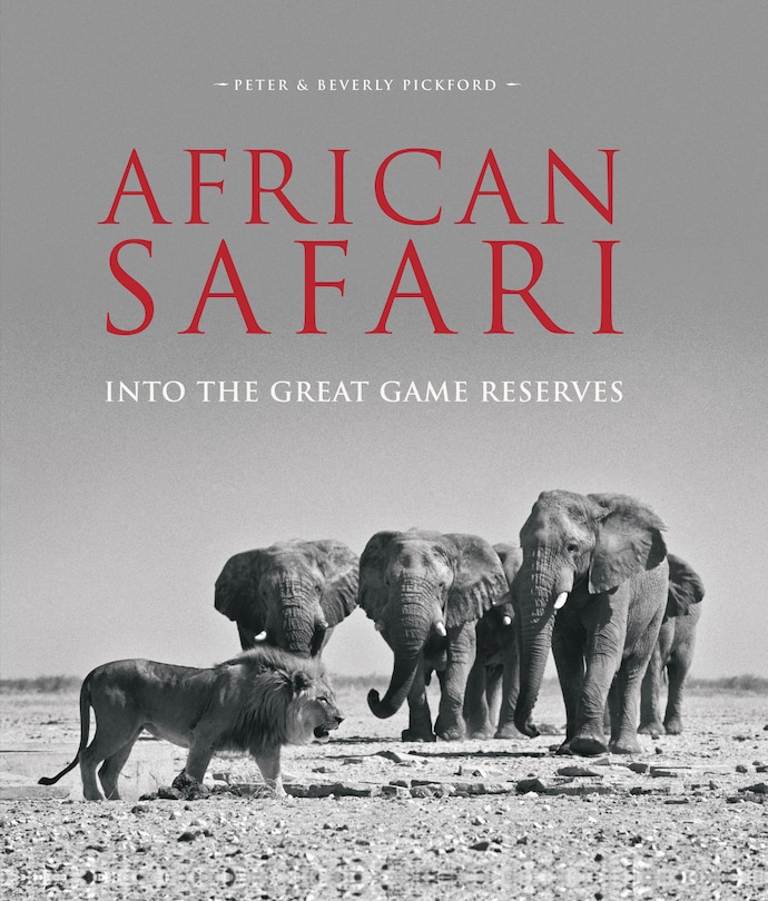 Couverture_African Safari