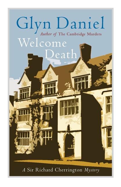 Front cover_Welcome Death