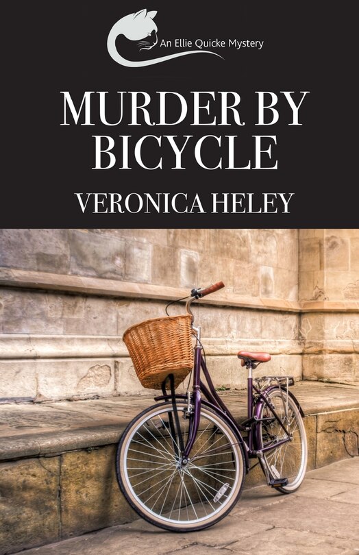 Front cover_Murder by Bicycle