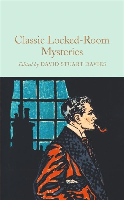 Front cover_Classic Locked Room Mysteries