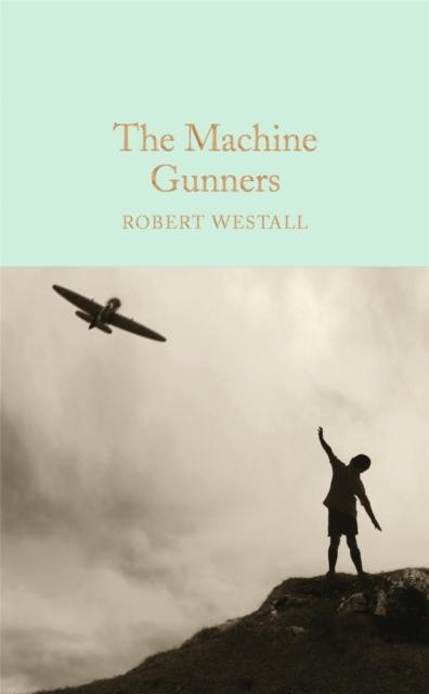 Front cover_The Machine Gunners
