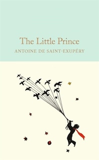 Front cover_The Little Prince: Illustrated Edition, Black and White